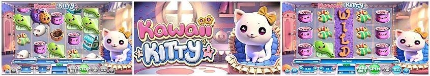Kawaii Kitty Gameplay
